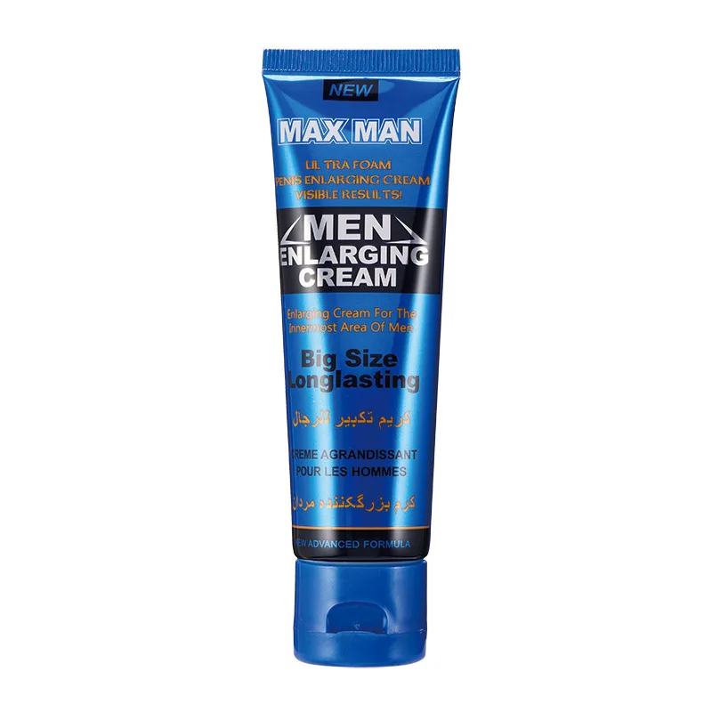 1PC Men Massage Cream Enlarging Becomes Longer Thicker Enhancement Cream 50g