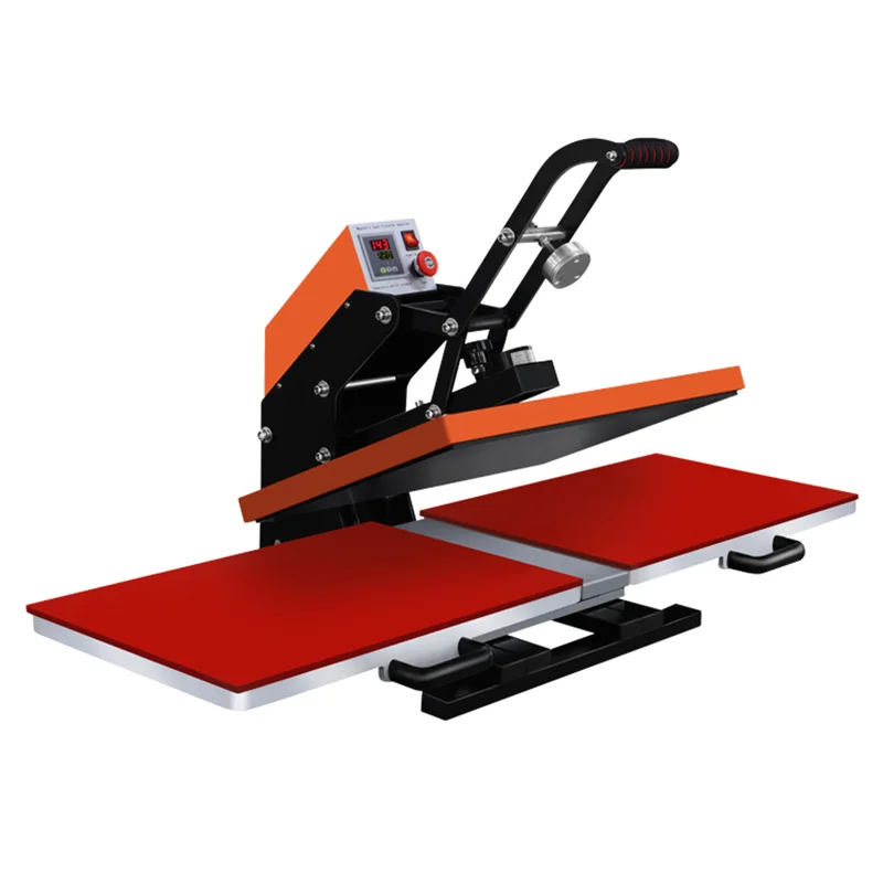 how to put together heat press machine