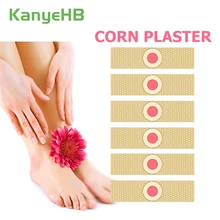 6pcs Foot Care Medical Plaster Foot Corn Removal Calluses Plantar Warts Thorn Plaster Health Care Pain Relief Pads Patches H044 6pcs Foot Care Medical Plaster Foot Corn Removal Calluses Plantar Warts Thorn Plaster Health Care Pain Relief Pads Patches H044