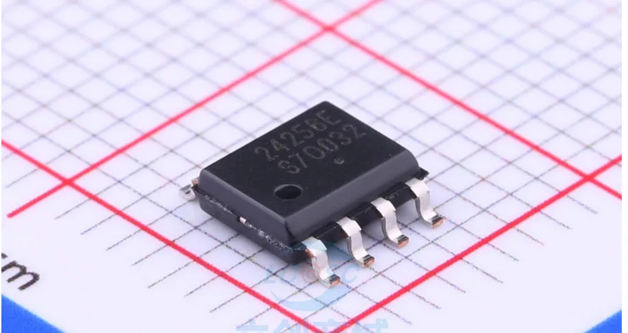 CAT24C256WI-GT3 SOIC-8 256Kb