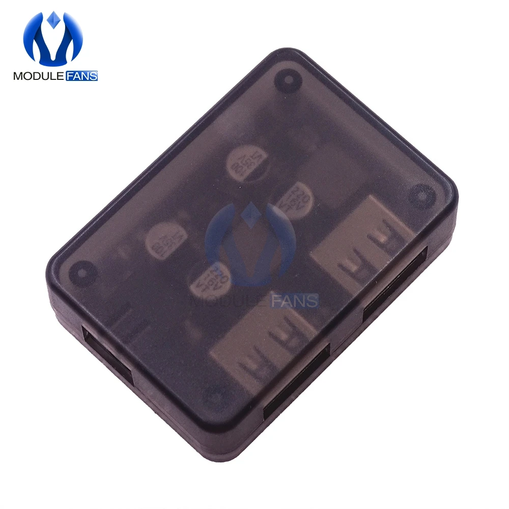 QC3.0 QC2.0 USB DC-DC понижающий преобразователь зарядки понижающий модуль 6 V-32 V 9 В, 12 В, 24 В постоянного тока для быстрого Зарядное устройство монтажной платы 3V 5V 12V