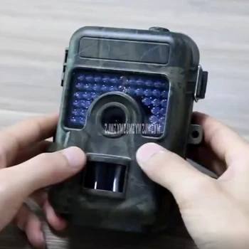 Outdoor Hunting Camera 3 Mega Pixel Wildlife Night Vision Animal Monitoring Camera Waterproof Dustproof Scouting Camera HH-662 Outdoor Hunting Camera 3 Mega Pixel Wildlife Night Vision Animal Monitoring Camera Waterproof Dustproof Scouting Camera HH-662