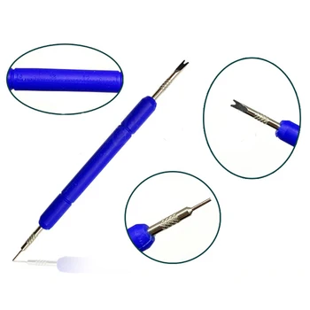 

Watch Band Accessories Wristwatch Remover Tool Repair Tools Bracelet Strap Replace Spring Bar Connecting Pin Watchbands Opener