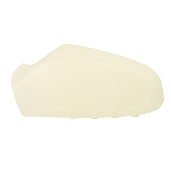 

X Autohaux Car Vehicle Left Side Wing Rear View Mirror Cover Casing Cap for 04-09 Astra H