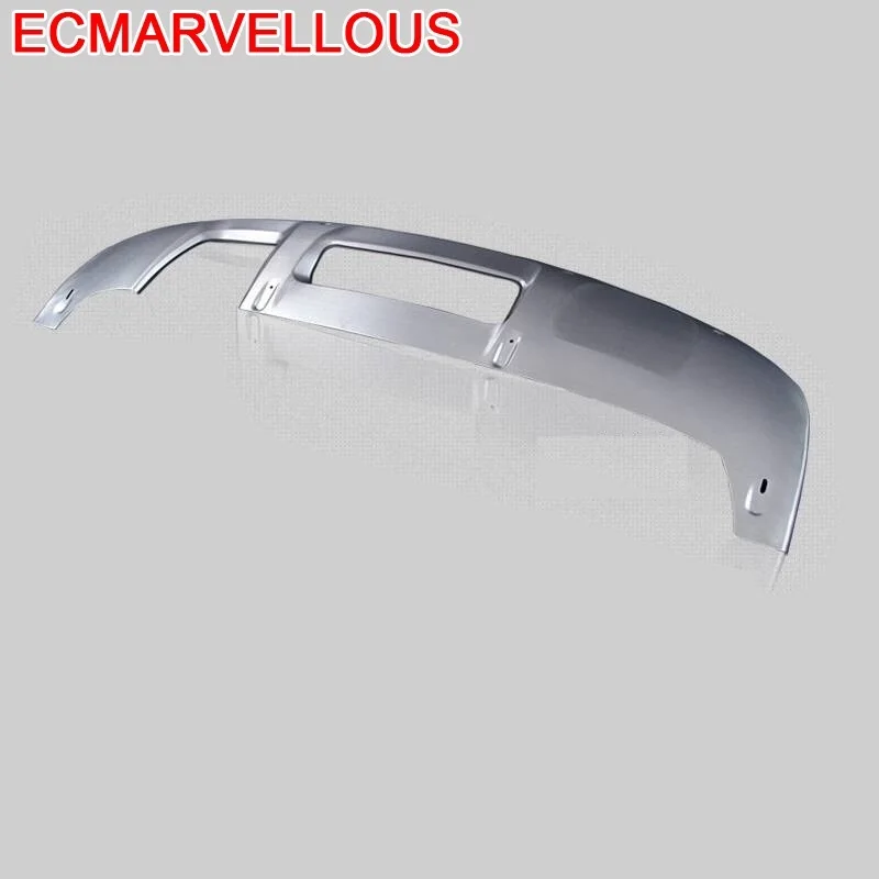 

Automovil Accessory Mouldings Upgraded Decorative Styling Tunning Rear Diffuser Front Lip Car Bumper 16 17 18 FOR Audi Q3