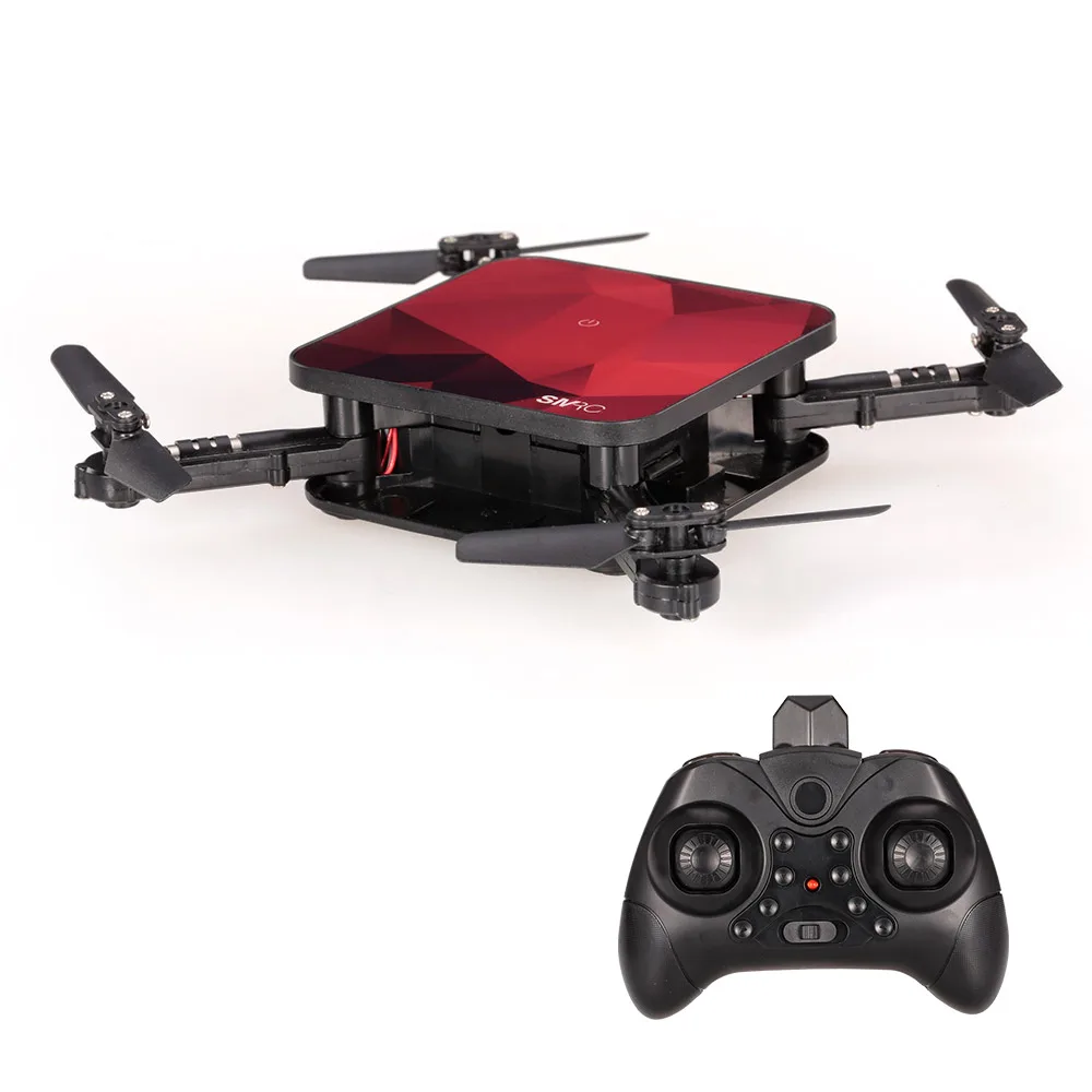 

New S1 Wifi FPV 2.0MP Camera Drone RC Quadcopter 3D Flip Altitude Hold Foldable Dron Mini Selfie Drone Helicopter in Stock