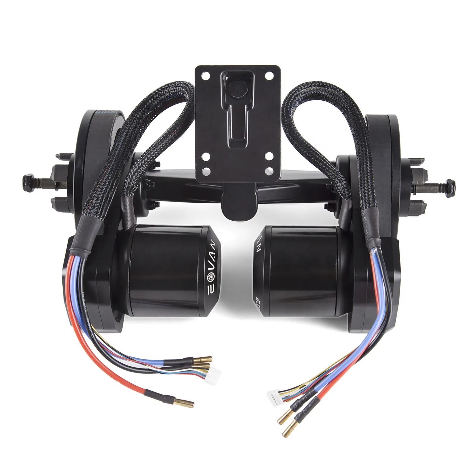 US $304.79 Electric Skateboard GTS Belt 6368 Motor Drive Kit Without Wheels And Synchronous Gears