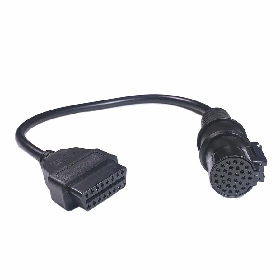 Диагностический кабель OBD2 диагностический с 38 Pin на 16 pin|cable scope|cable stitchescable sleeve |