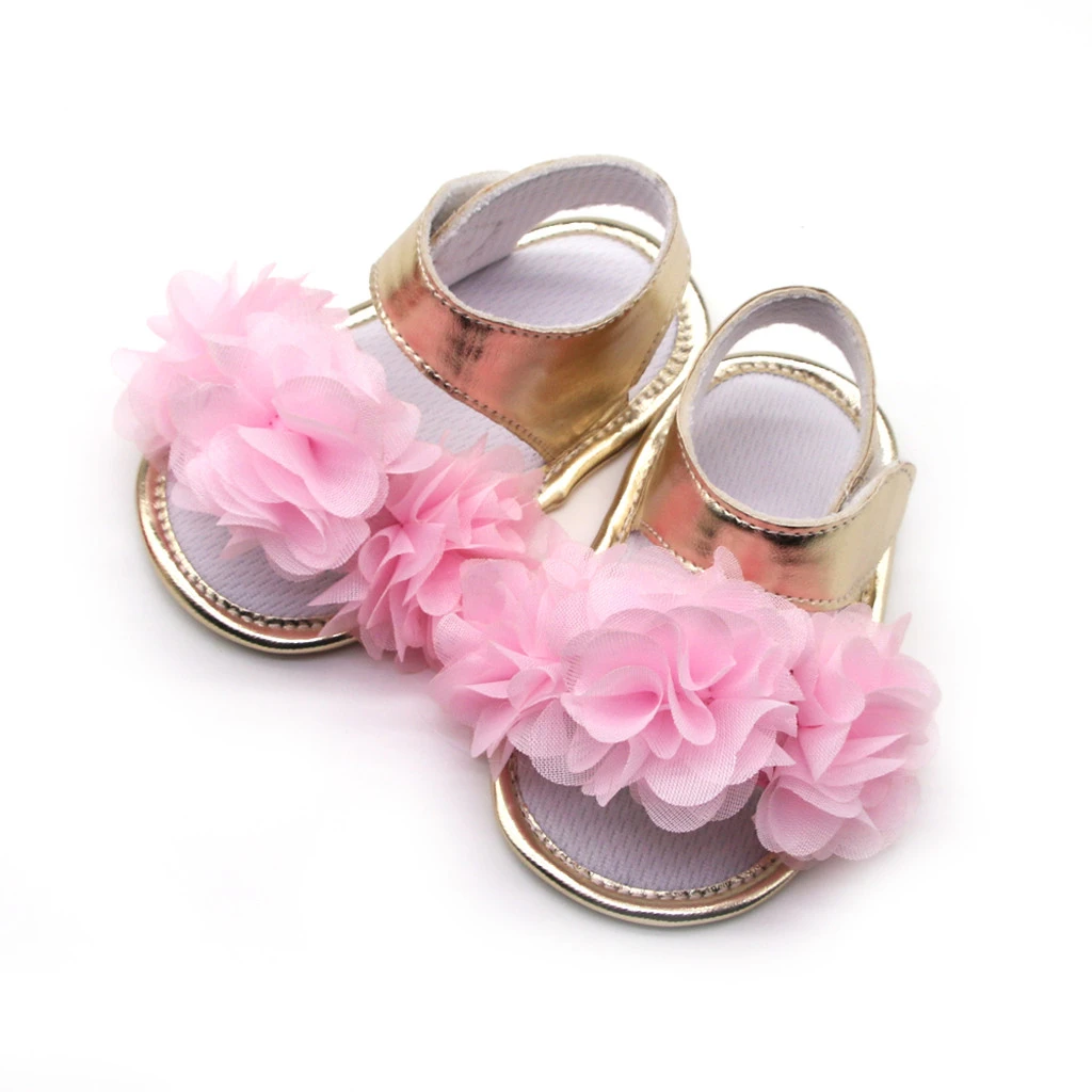 flower girl sandals