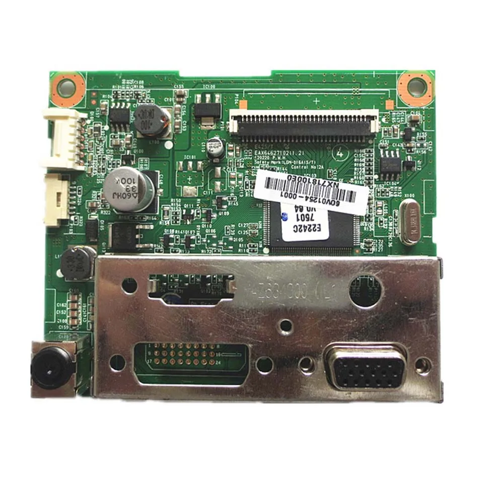 Новая оригинальная плата драйвера LG E2242CA LG E2242C NT68652 EAX64627104