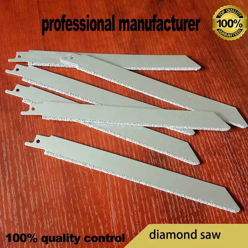 S1130 RIFF Алмазная сабельная пила для резки стальных труб по хорошей цене и быстрой