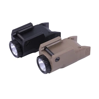 

Tactical Scout Light Compact APL Flashlight For 20mm Picatinny Rail Mount