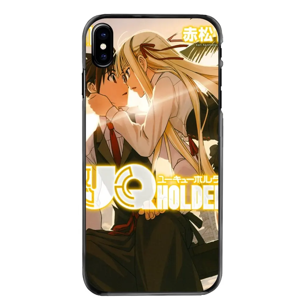 Держатель UQ Аниме Обои Для iPhone 11 Pro iPod Touch 4 4S 5 5S 5C SE 6 6S 7 8 Plus X XR XS MAX аксессуары чехол