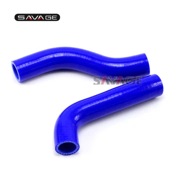 

For KTM 690 SUPERMOTO 07-08/ 690 DUKE 08-17 Motorcycle Silicone Radiator Hose Kit Heater Engine Water Pipe