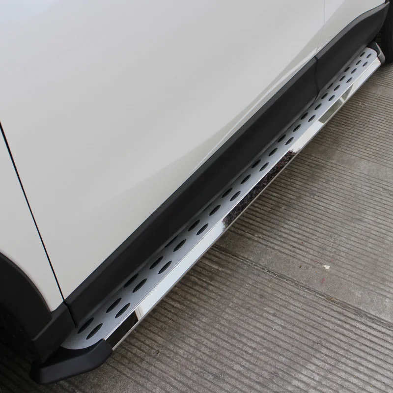 

hot side step running board nerf bar for MAZDA CX-4 NEW CX-5 CX-7 CX-8 IATF16949 quality supplier,SUV speciali