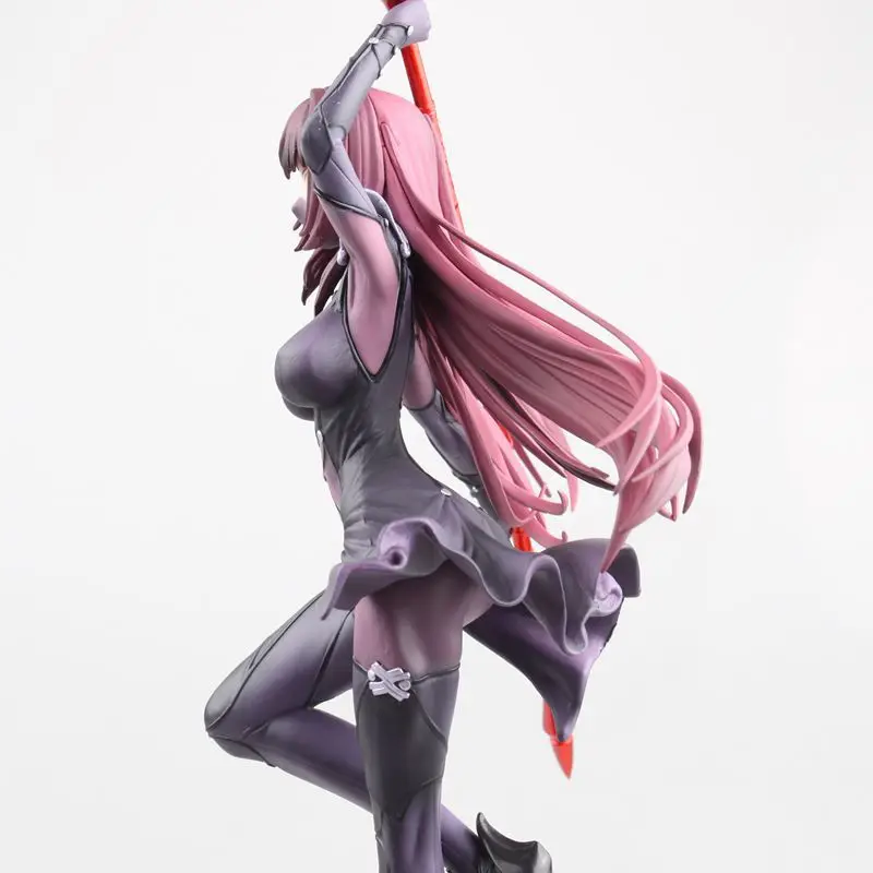 

Fate/Grand Order First Advent Division Cegar Ska Ha Lancer Masked Boxed Garage Kit