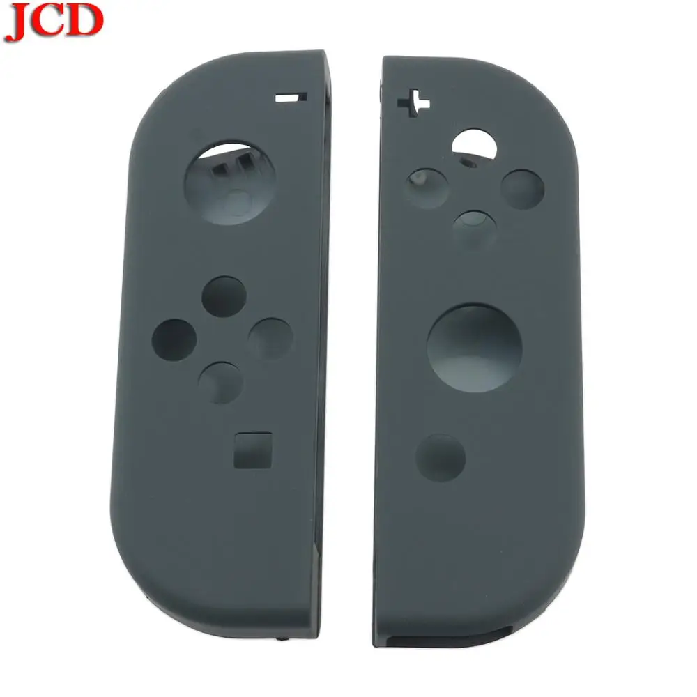 JCD корпус геймпада для переключателя NS для Joy-Con корпус Оболочка Чехол левый/правый для Joycon контроллер Крышка игровые аксессуары - Цвет: No13
