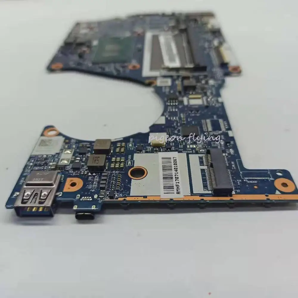  BYGA43 NM-A601 Yoga 700-14ISK motherboard Mainboard for lenovo ideapad laptop 80QD CPU:I5-6200U DDR