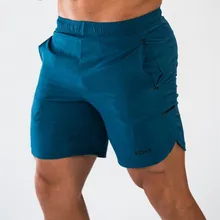 Мужские шорты для фитнеса бодибилдинга, мужские летние спортивные костюмы для тренировок, дышащая сетка, быстросохнущая Спортивная одежда для бега, пляжные шорты, PD003