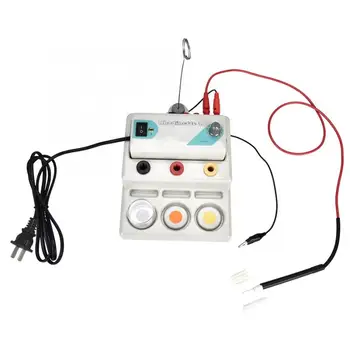 

Silver Gold Plated Pen Type Plating Machine Jewelry Electroplating Pen Processing Tools US Plug 110V Jewelry Equipment Tools