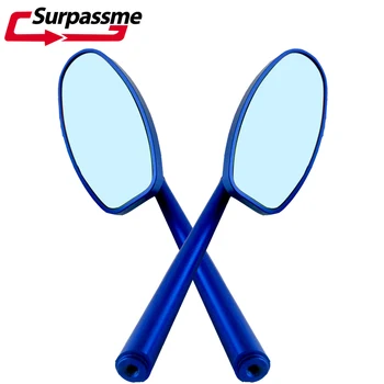 

For BMW F650GS R850R R1200GS K1200LT S1000R S1000XR Universal Motorcycle Rearview Mirrors Aluminum Side Mirror Accessories