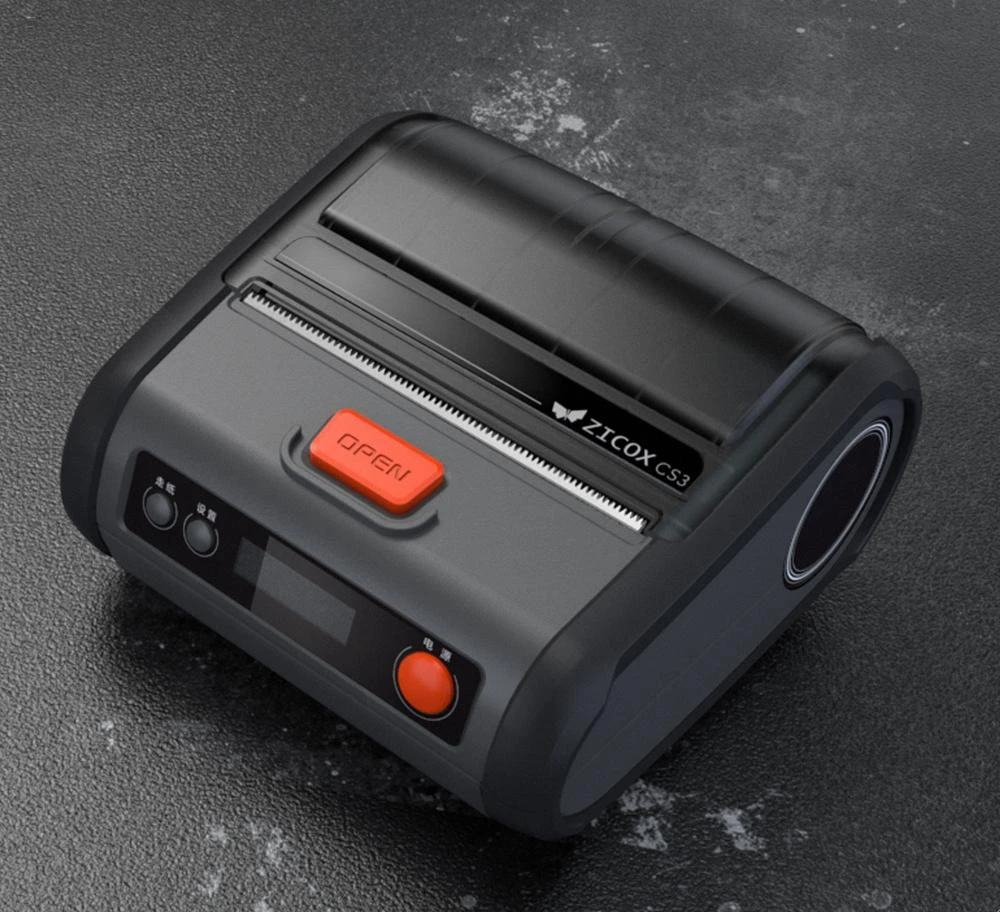 Swiftautoid SA TP531 impresora móvil Térmica Directa de 3 pulgadas, económica y compatible con conexión Bluetooth o Wifi|Impresoras| -