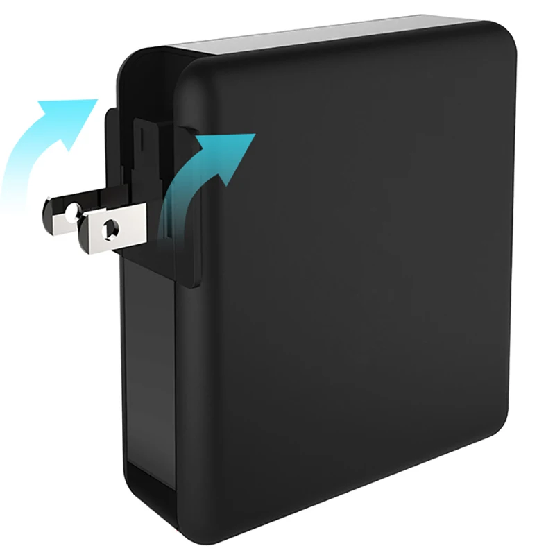 61 Вт 3 А Тип C Qc 3,0 быстрое зарядное устройство адаптер для Macbook Pro Pd 3,0 Usb быстрая зарядка 3,0 зарядное устройство для мобильного телефона 5 в 7 в 9 в 12 В 20,3 в(США