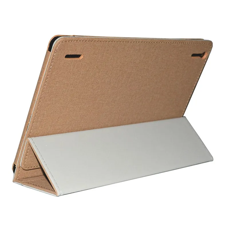 para Chuwi Hi9 Mais Case Suporte Capa de Couro do Plutônio para Chuwi Hi9plus 10.8 Tablet pc Case Protetor com Presentes de Alta Qualidade - Imagem 2