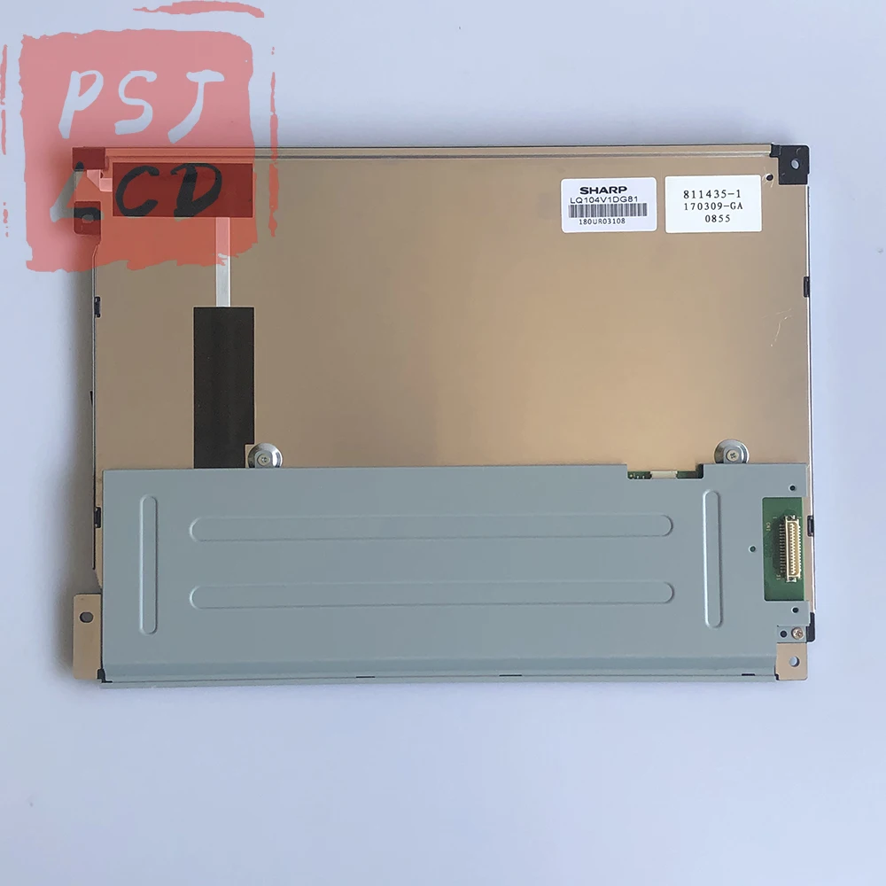 10.4 Inch LQ104V1DG81 LQ104V1LG81 LCD Panel Display Screen | Электронные компоненты и принадлежности