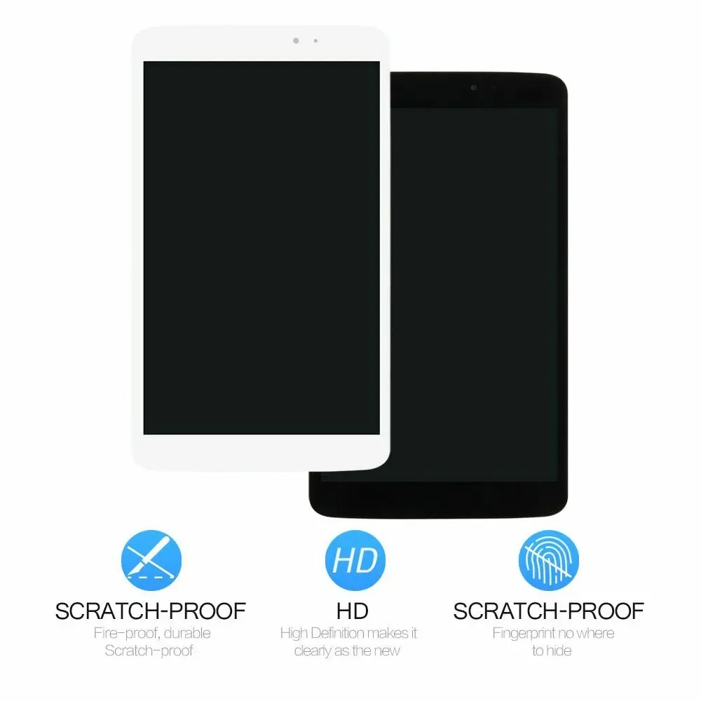 

Sinbeda Original For LG G Pad 8.3 V500 Pantalla LCD Display Tactil Wifi/3G Version Digitizer Glass Sensor Replacement LD083WU1