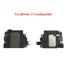 Динамик для iPhone 11 11Pro Max Громкий Динамик гибкий кабель для iPhone11 профессиональный громкоговоритель звонок зуммер гибкий кабель для телефона Замена