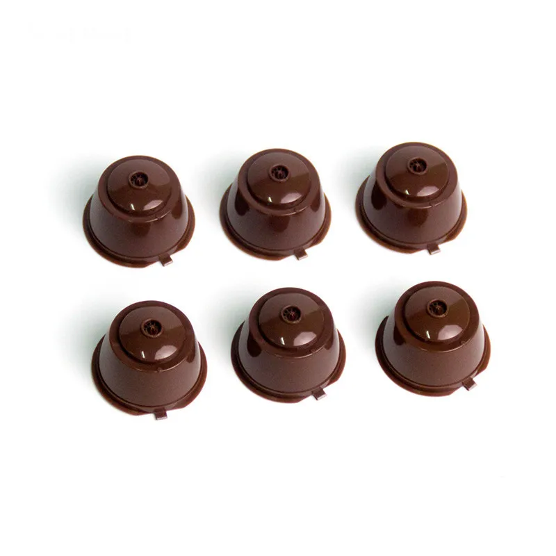 2 шт многоразовые Многоразовые капсулы с кофе для Nescafe, капсулы для кофе Nespresso