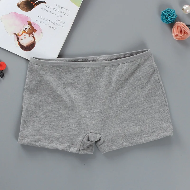 Г. Хит, подростковые боксеры для девочки, хлопковые трусы для молодых ...