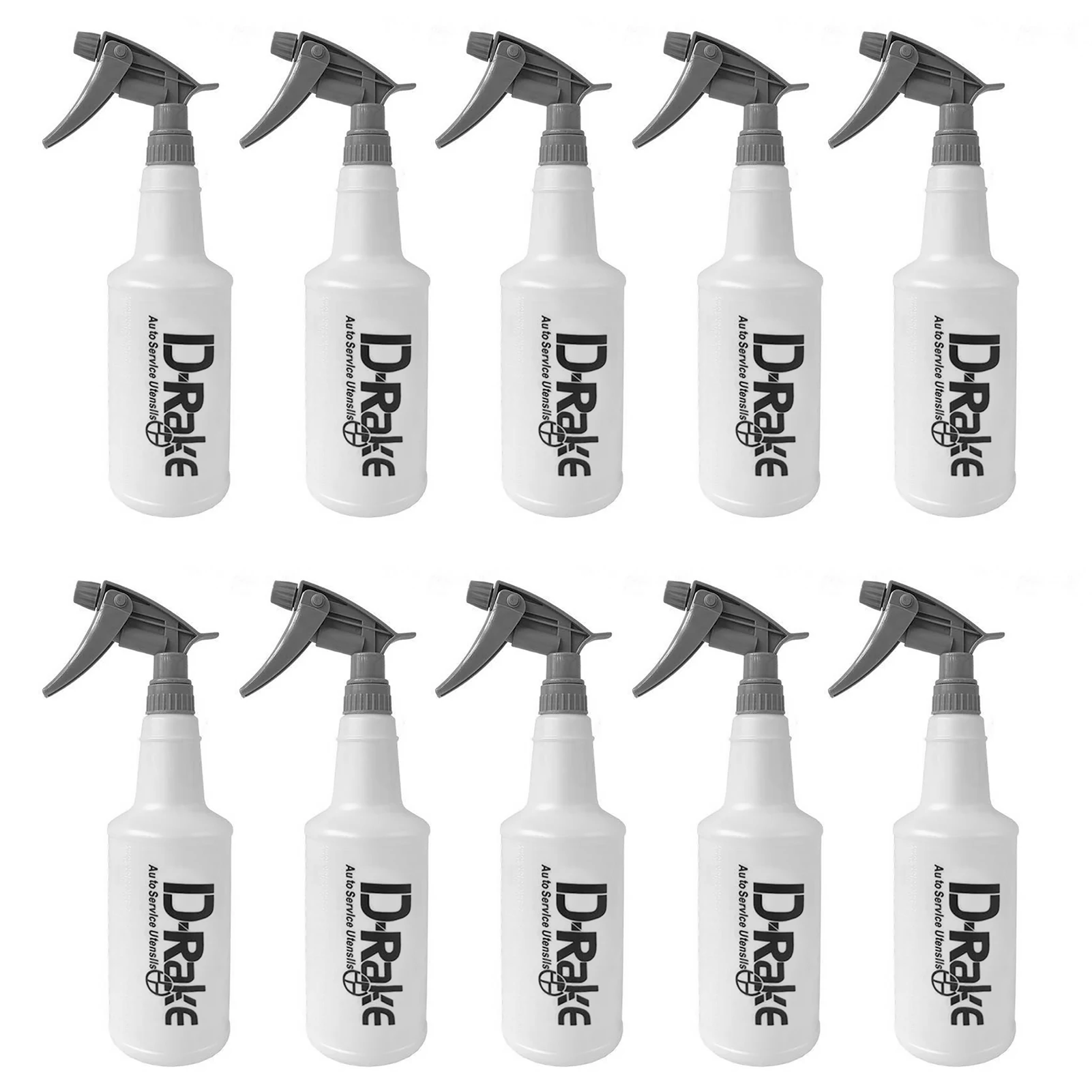 Car Detailing Spray Bottles Heavy Duty Bottles For Cleaning Spraying  Bottles With Measurements & Adjustable Nozzle Car Detailing - AliExpress