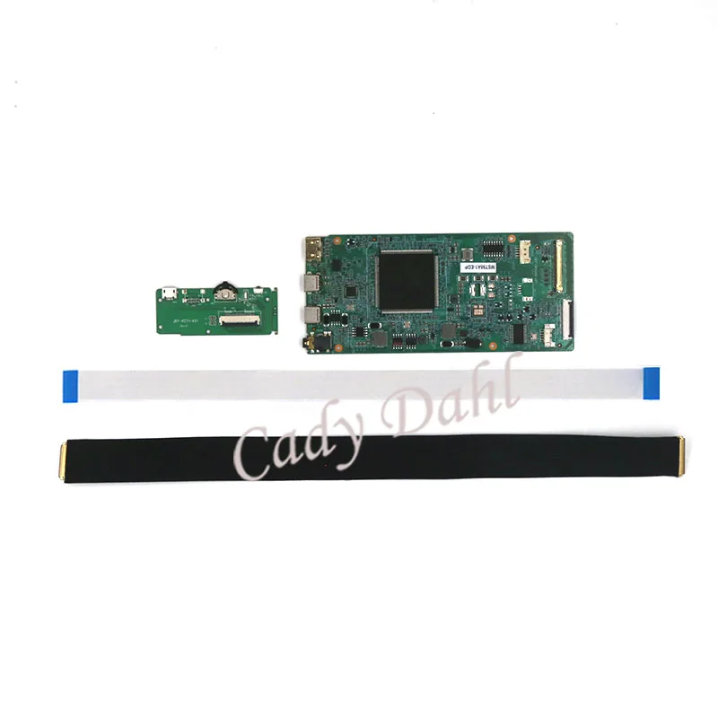 13," 4 K ips 3840X2160 UHD EDP 40Pin ЖК-матрица с MINI HDMI TYPE-C ЖК-модуль контроллера для планшета Raspberry Pi