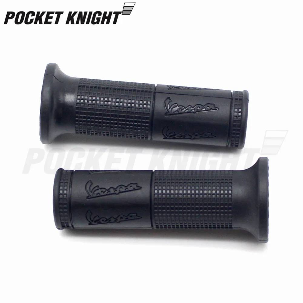 

Motorcycle Handle Grips 22mm Bar Hand Handlebar for Piaggio Vespa 3Vte 125 Gts Gtv 250 300 MP3 250 Gts250 Gtv250 Gts300 Gtv300