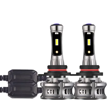 

2pcs High-brightness LED Fog Light Canbus Auto Headlamps DRL XT7 with Devil Eye H1 H3 H4 H7 9005 60W LED Front Fog Bulbs
