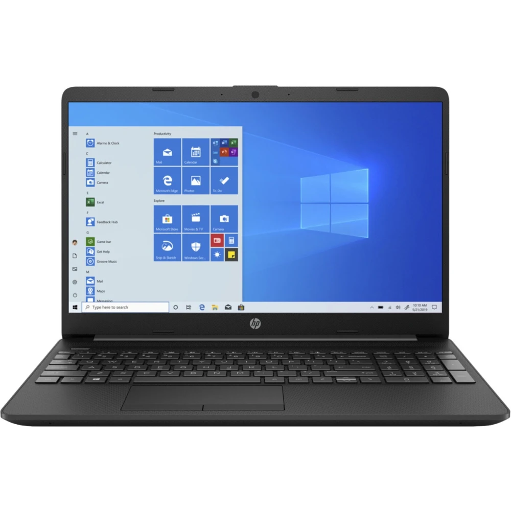 Ноутбук HP 15s-dw2021ur 15.6&quot Core i5 1035G1 8Gb 1Tb 128Gb SSD noDVD MX330 2Gb DOS 104C3EA | Компьютеры и офис