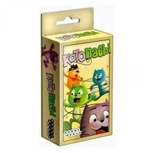 Настольная игра Котопасы Hobby World