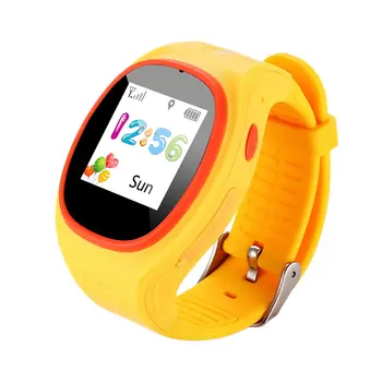 

ZAPAX S866 Child Waist Smart Watch With SOS GPS LBS WIFI Smartwatch Waterproof Waist Watch For Android For IOS