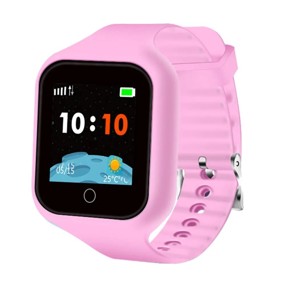 Global Positioning Smart Positioning Watch Student Phone Waterproof Tracking Positioning Photo Tracker