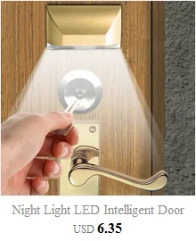 Высококачественный светодиодный Ночной светильник 8 цветов, датчик движения тела, автоматический для туалета, сидения, ванной комнаты, водонепроницаемый