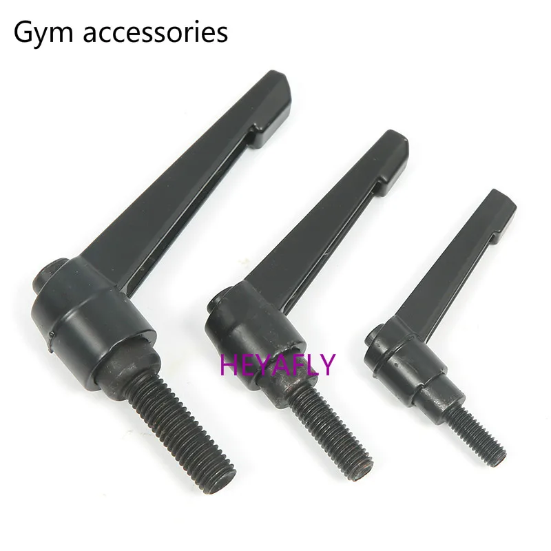 thumbnail image 2 of Uxcell M16 Pull Pin Spring Knob Replacement Parts For Home Fitness Height Adjustment Screws Equipment 2 of 13