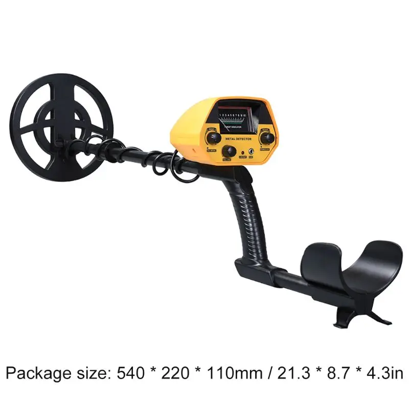 GTX5030 Underground Metal Detector Jewelry Treasure Gold Finder