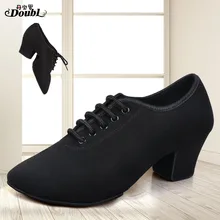 Обувь для латинских танцев; обувь для женщин и взрослых; женская обувь для взрослых; Обувь для бальных танцев; удобная обувь в стиле Оксфорд; 5 см; дышащая обувь с отверстиями