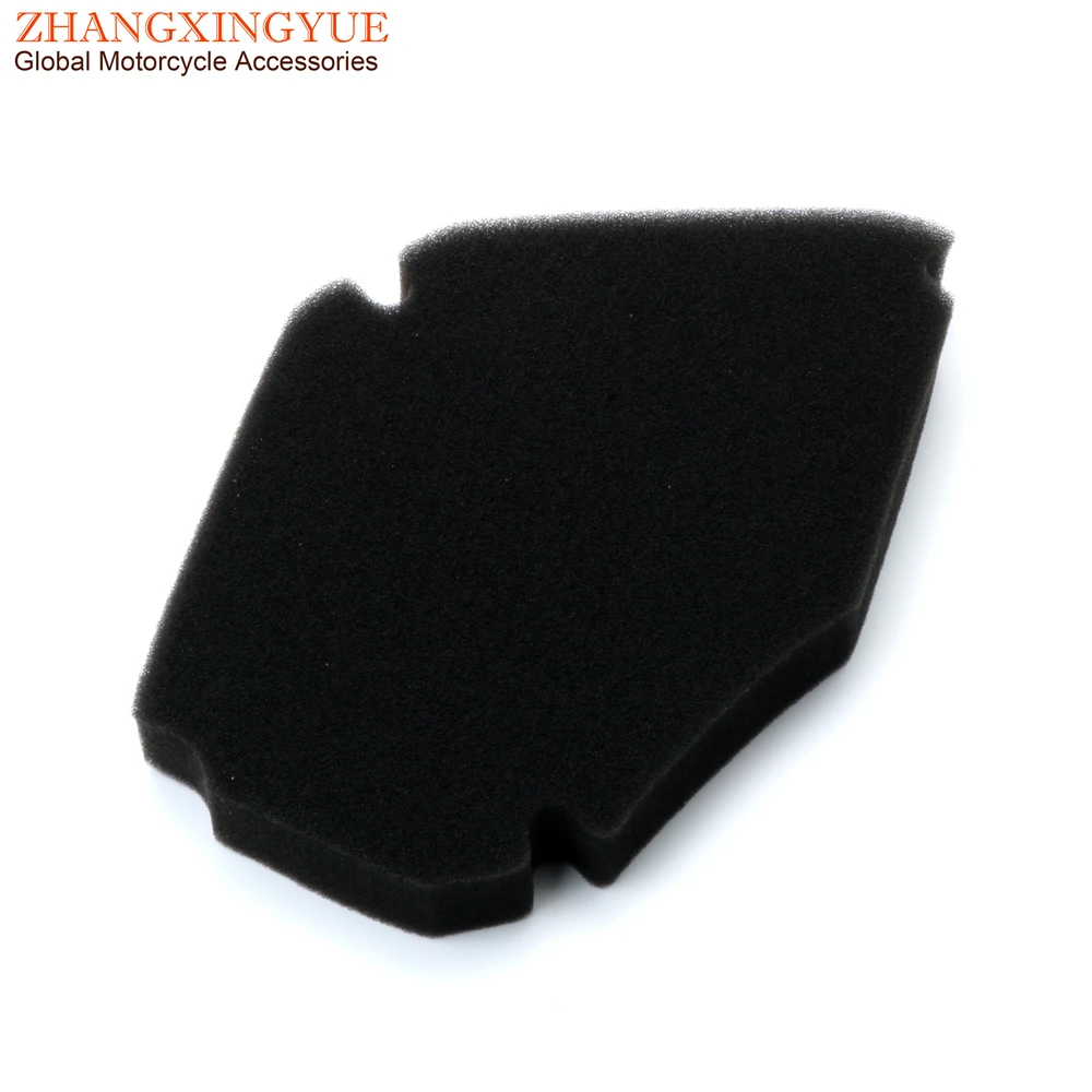 Spugna Filtro Aria Scooter Per Gilera Easy Moving 50Cc 1995/1996 Ssp2T 100600431