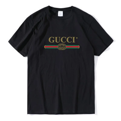 Gucci Camiseta de verano de marca de moda 2020, camisetas de manga corta, camisetas de camisetas masculinas transpirables, camisetas 5987|Camisetas| - AliExpress