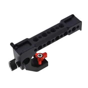 

Aluminum Top Handle Grip Hot Cold Shoe Cheese Handle for Dslr Digital Camera Kit Dropship