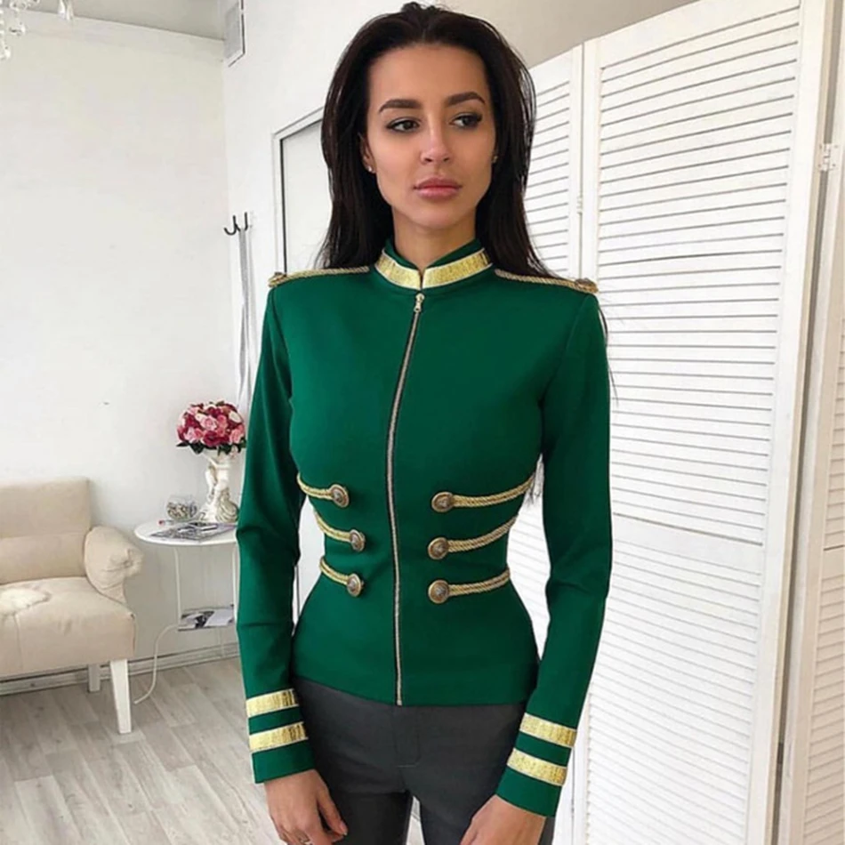 Adyce-2019-Novos-Inverno-Mulheres-de-Slim-Trench-Coats-Sexy-Cor-Preta-Frente-Zipper-Coats-Manga