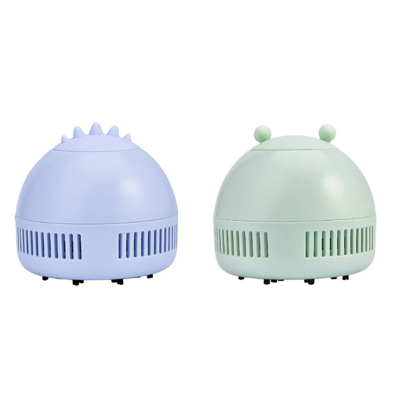 Настольный Пылесос Портативный пылесборник USB зарядка конфетти шерсть домашних